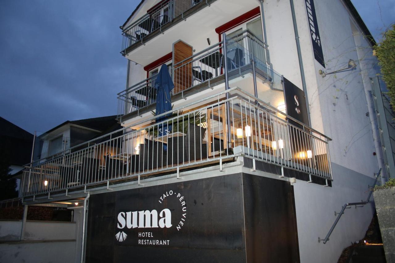 Suma Hotel Restaurant Ремиш Екстериор снимка