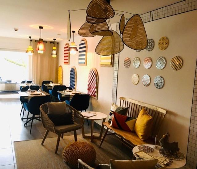 Suma Hotel Restaurant Ремиш Екстериор снимка