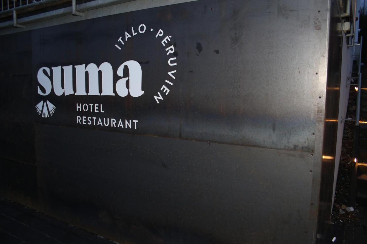 Suma Hotel Restaurant Ремиш Екстериор снимка