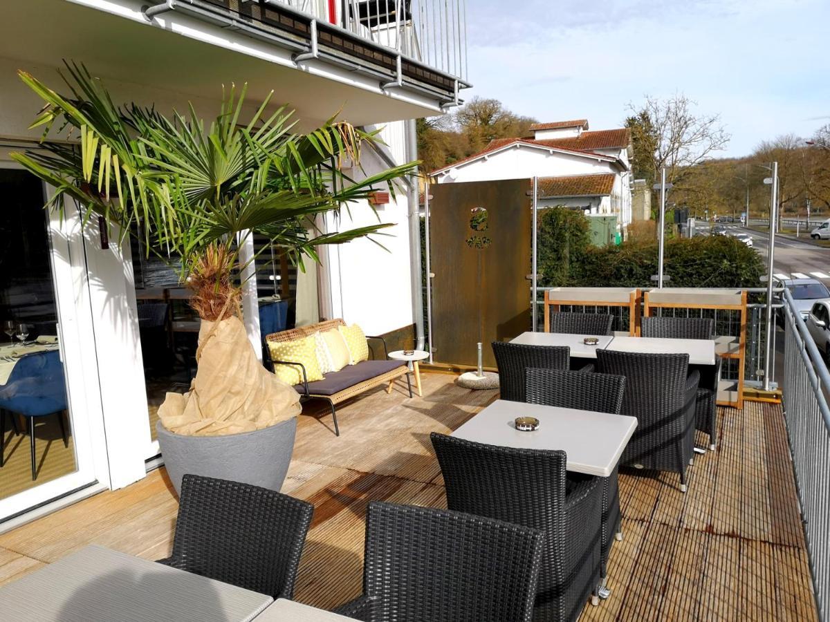 Suma Hotel Restaurant Ремиш Екстериор снимка